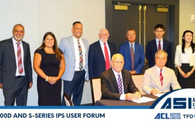 TFD Global, an ASI company, announced the signature of a Marketing Representative Agreement with EVA Aviation
