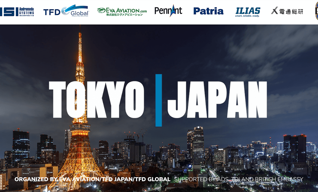 TFD Global visits The Eva Logistics Seminar