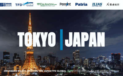 TFD Global visits The Eva Logistics Seminar