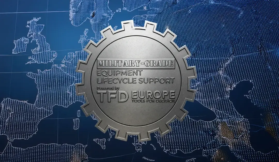 Military-Grade Equipment Lifecycle Support