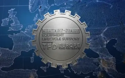 Military-Grade Equipment Lifecycle Support