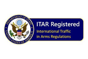 ITAR Registered Logo